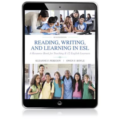 Reading, Writing and Learning in ESL