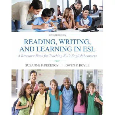 Reading, Writing, and Learning in ESL