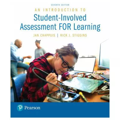 Intro to Student-Involved Assessment FOR Learning