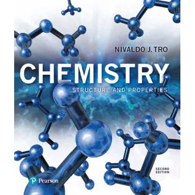 Mastering Chemistry with Pearson eText Access Code (24 Months) for Chemistry