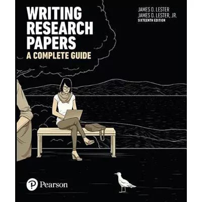 Writing Research Papers : A Complete Guide
