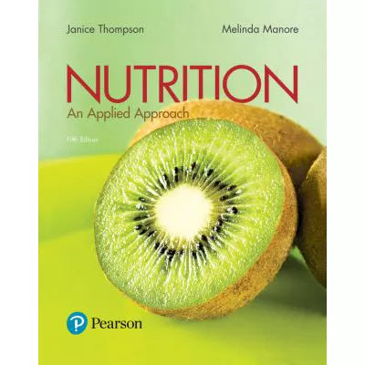 Mastering Nutrition with Pearson eText Access Code + MyDietAnalysis for Nutrition