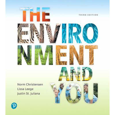 Environment &amp; You (w/out MasteringEnvSci Access)