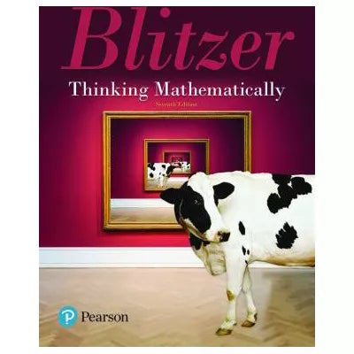 Thinking Mathematically