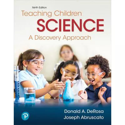 Teaching Children Science : A Discovery Approach