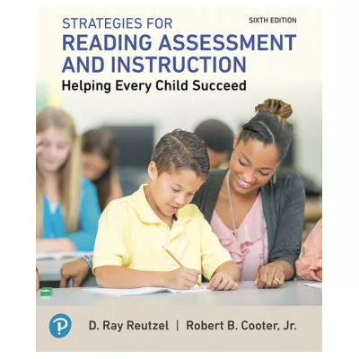 Strategies for Reading Assessment &amp; Instruction
