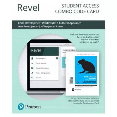 Revel + Print Combo Access Code for Child Development Worldwide
