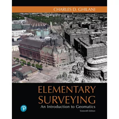 Elementary Surveying : An Introduction to Geomatics