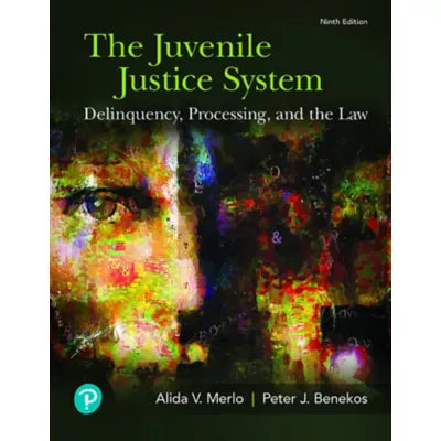 Juvenile Justice System, The : Delinquency, Processing, and the Law