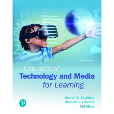 Instructional Technology and Media for Learning
