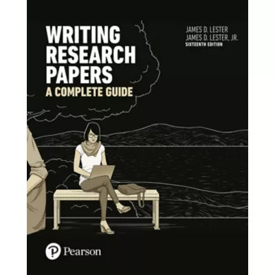 Writing Research Papers : A Complete Guide