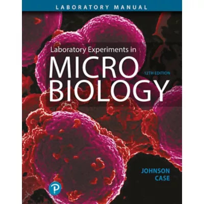 Pearson eText for Laboratory Experiments in Microbiology -- Instant Access