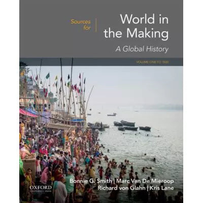 Sources for World in the Making