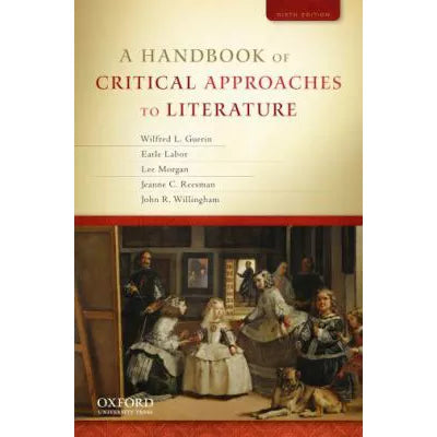 Handbook of Critical Approaches to Literature