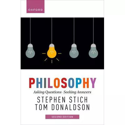 Philosophy: Asking Questions, Seeking Answers
