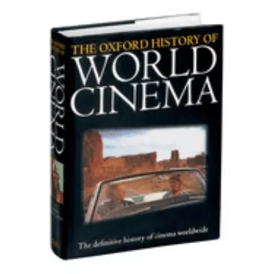 Oxford History of World Cinema