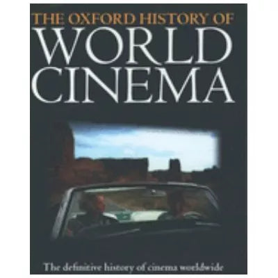 Oxford History of World Cinema