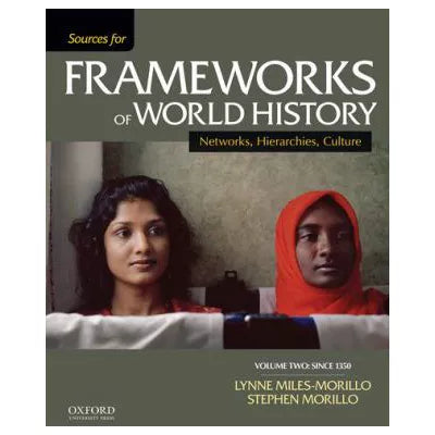 Sources for Frameworks of World History