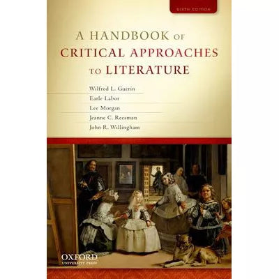 A Handbook of Critical Approaches to Literature