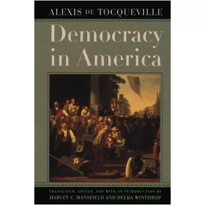 Democracy in America