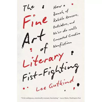 Fine Art of Literary Fist-Fighting