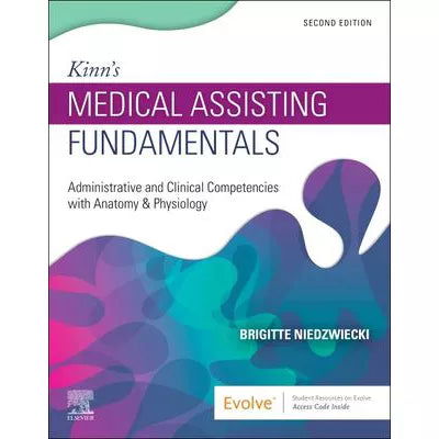 Kinn's Medical Assisting Fundamentals