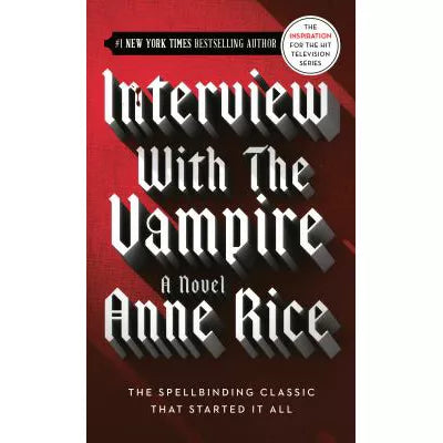 Interview with Vampire (Rack Size)