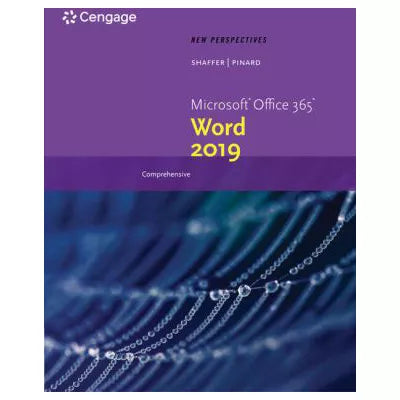 Word 2019 Comprehensive (text only)