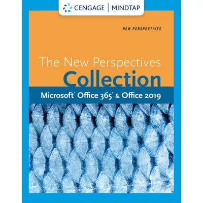 MindTap for Carey/Pinard/Shaffer/Shellman/Vodnik's The New Perspectives Collection, Microsoft Office 365 & Office 2019, 2 terms Instant Access