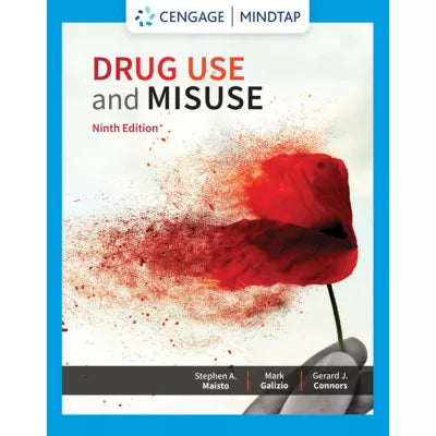 MindTap for Maisto/Galizio/Connors' Drug Use and Misuse, 1 term Instant Access