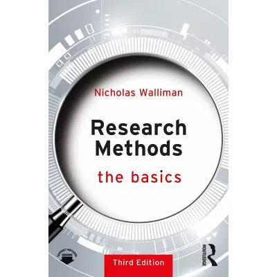 Research Methods: The Basics