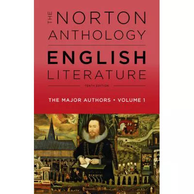Norton Anthology of English Literature, the Major Authors (V1)