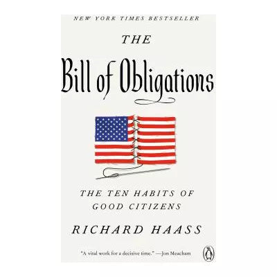 Bill of Obligations: The Ten Habits of Good Citizens