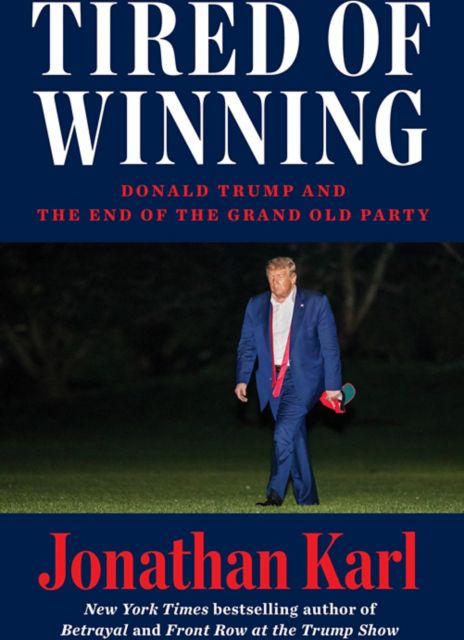 Tired of Winning