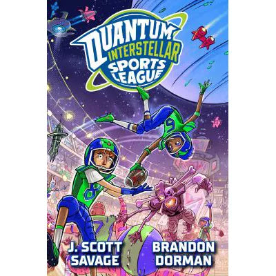 Quantity Interstellar Sports League