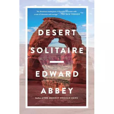 Desert Solitaire