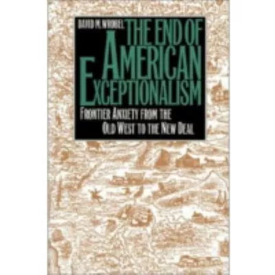 End of American Exceptionalism