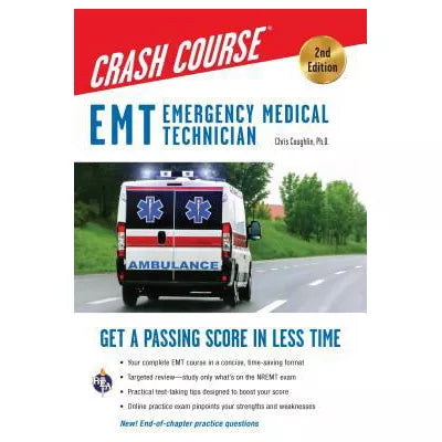 EMT Crash Course with Online Practice Test
