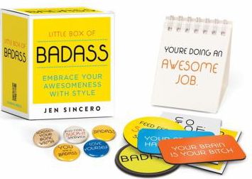 Little Box of Badass