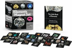 The Elements Magnet Set