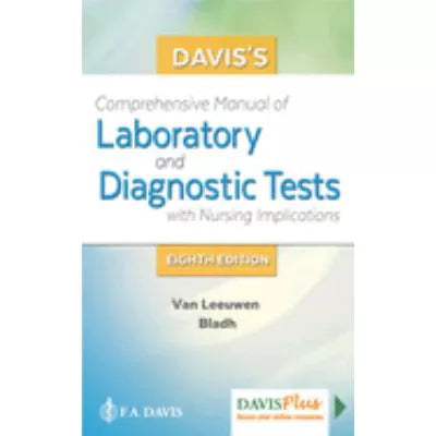 Davis's Comprehensive Hdbk Lab &amp; etc (w/Bind-In Access)