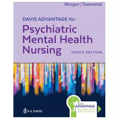 Davis Advantage for Psychiatric Mental Health Nursing