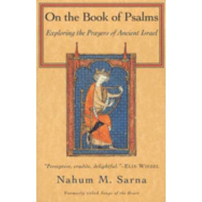 On the Book of Psalms