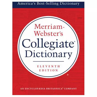 Merriam-Webster's Collegiate Dict(Indexed)(w/CD &amp; Access)