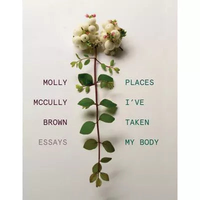Places I've Taken My Body: Essays