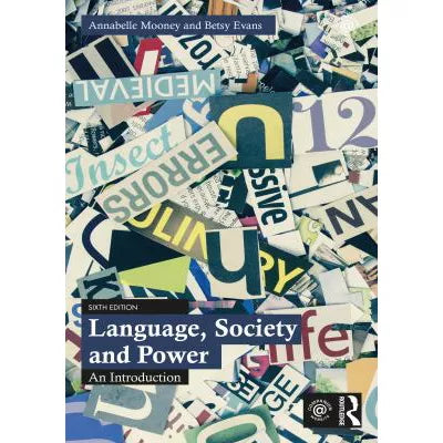 Language, Society and Power