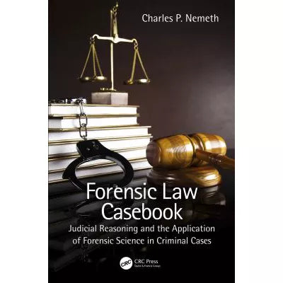Forensic Law Casebook