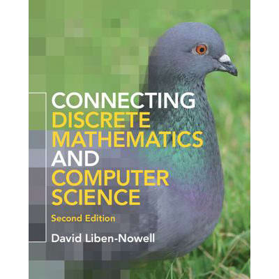 Connecting Discrete Mathematics & Computer Science