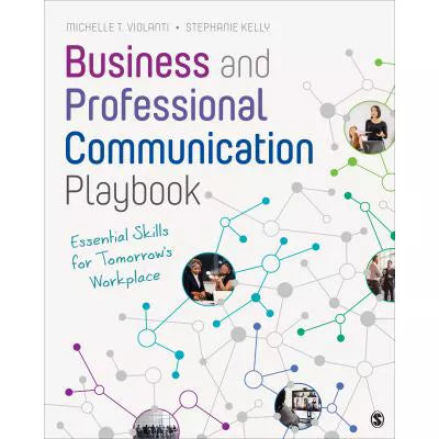 Business &amp; Professional Communication Playbook