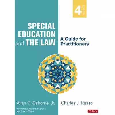 Special Education &amp; the Law